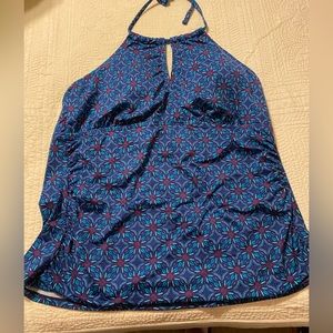 Liz Claiborne 22W Swimsuit Top Women’s Plus Size